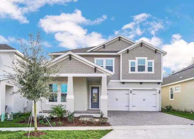 Property at Frost Plan, Winter Garden, FL 34787, 5 beds, 4 baths