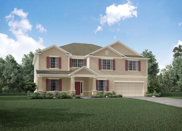 Property at Westfield Plan, Deland, FL 32720, 6 beds, 4.5 baths