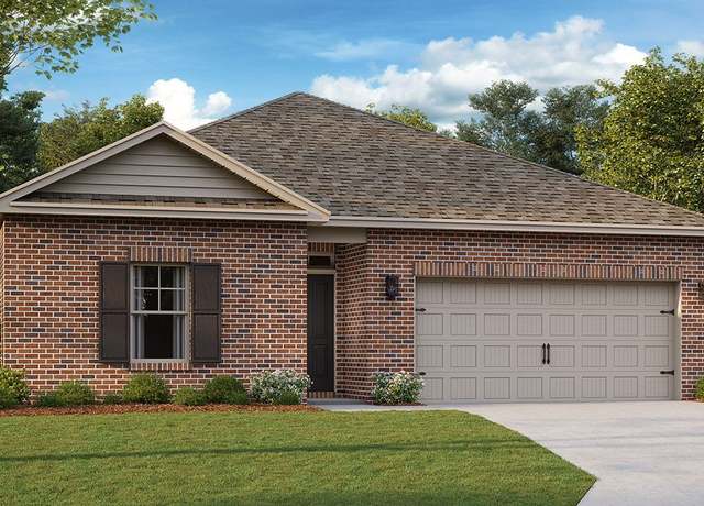 Property at Kerry-4 sides Brick Plan, Owens Cross Roads, AL 35763, 3 beds, 2 baths