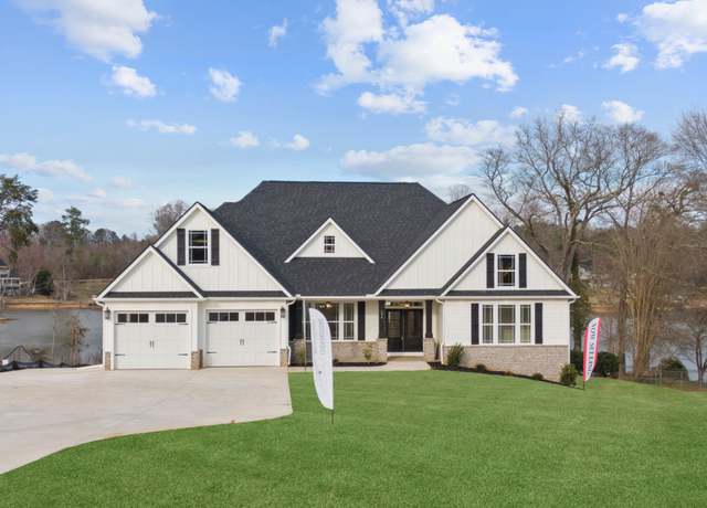 Property at Converse Elite Plan, Travelers Rest, SC 29690, 3 beds, 2.5 baths