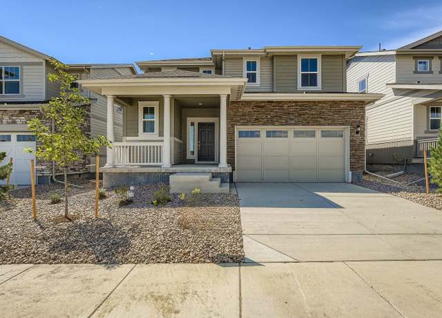 Property at 12606 W Frost Ave, Littleton, CO 80127, 3 beds, 2.5 baths