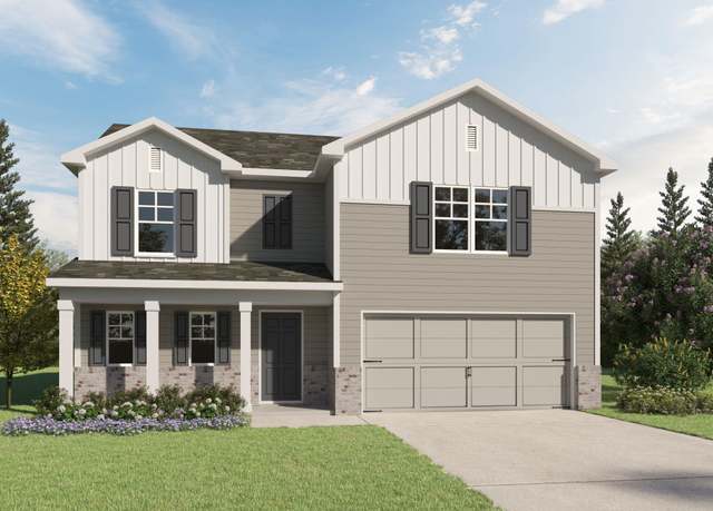 Property at Linden Plan, Adairsville, GA 30103, 3 beds, 2.5 baths