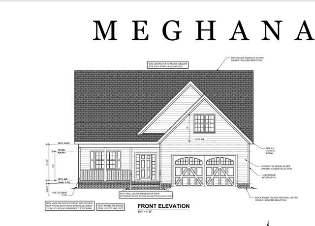 Property at Meghana Plan, Sanford, NC 27332, 4 beds, 3 baths