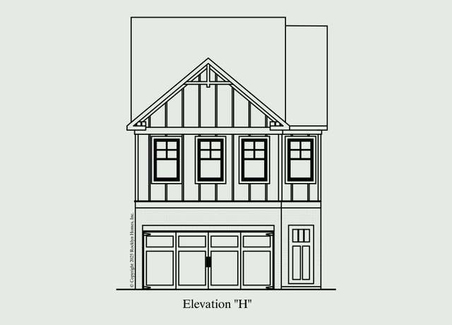 Property at Crofton Plan, Conyers, GA 30013, 3 beds, 2.5 baths