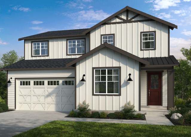 Property at Fuchsia Plan, Gresham, OR 97080, 4 beds, 3 baths