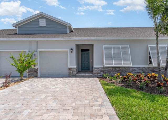 Property at 9076 Orchid Reserve Cir, Sebastian, FL 32958, 2 beds, 2 baths