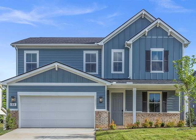 Property at 133 W Cassa Way, Mount Juliet, TN 37122, 4 beds, 2.5 baths