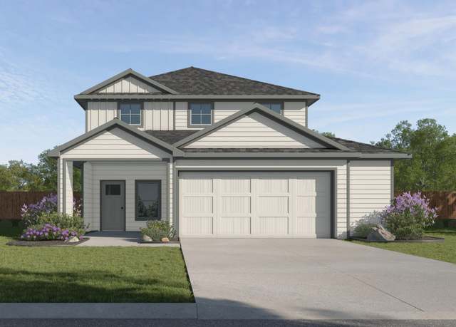 Property at The Nicole Plan, Kyle, TX 78640, 4 beds, 3 baths