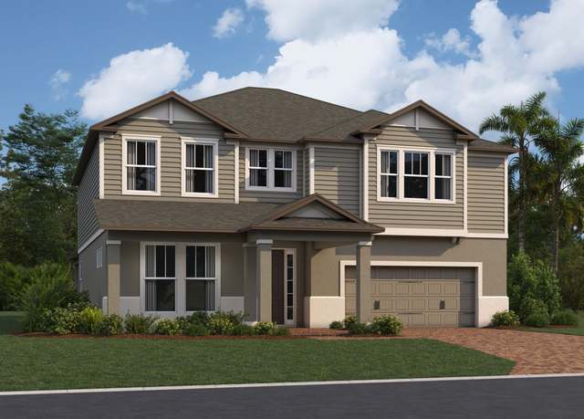 Property at Glenwood Plan, Apopka, FL 32712, 4 beds, 3 baths