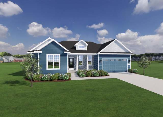 Property at The Cooper Plan, Menomonee Falls, WI 53051, 3 beds, 2 baths
