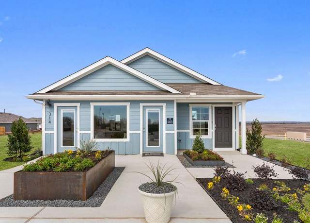 Property at The Diana Plan, Uhland, TX 78640, 3 beds, 2 baths