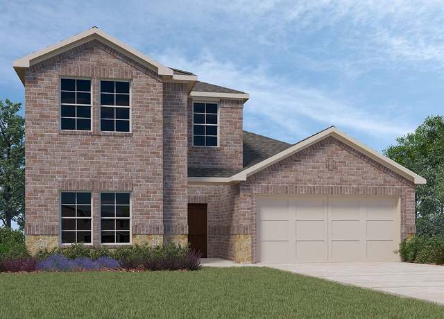 Property at X40M Midland Plan, Caddo Mills, TX 75135, 4 beds, 3 baths