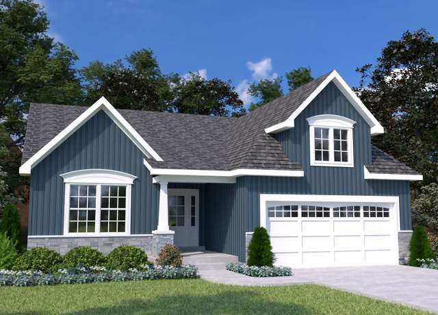 Property at Linden Plan, Wentzville, MO 63385, 3 beds, 2 baths