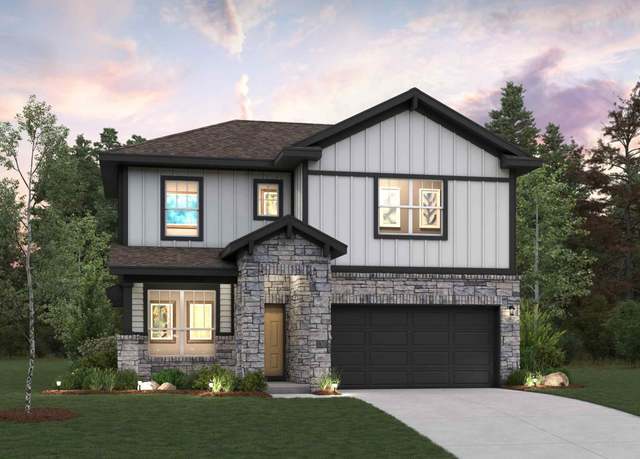 Property at Henderson Plan, Round Rock, TX 78665, 3 beds, 2.5 baths