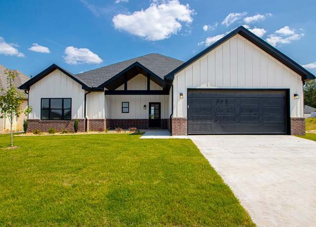 Property at Montgomery Plan, Maumelle, AR 72113, 4 beds, 3 baths