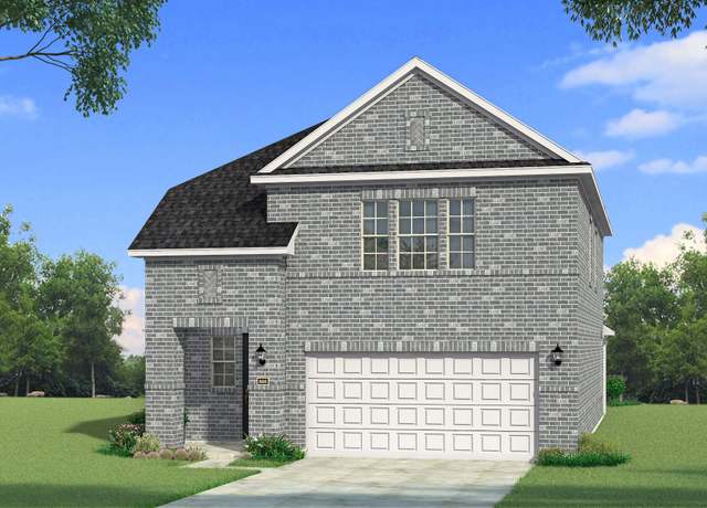 Property at Gifford Plan, Forney, TX 75126, 3 beds, 2.5 baths