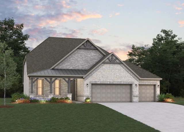 Property at Parker Plan, Forney, TX 75126, 4 beds, 2.5 baths