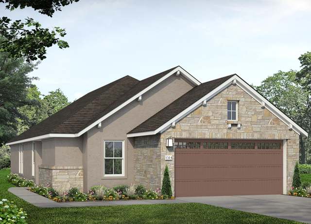 Property at Clear Creek 1514 Plan, Round Rock, TX 78681, 3 beds, 2 baths