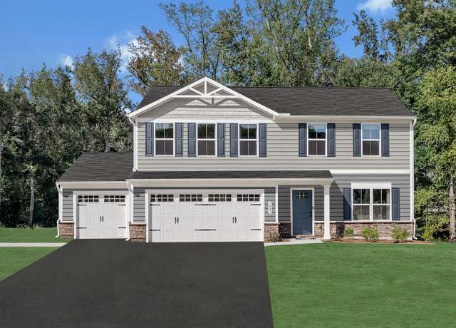 Property at Cypress with Included Full Basement Plan, Hampshire, IL 60140, 4 beds, 2.5 baths