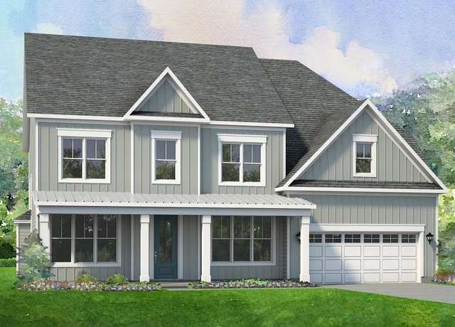 Property at Arlington Plan, Mount Pleasant, NC 28124, 4 beds, 3.5 baths