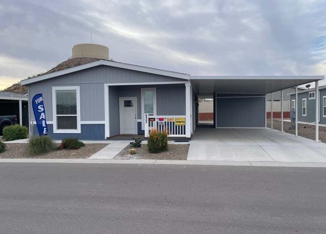 Property at 1820 N Thornton Rd #933, Casa Grande, AZ 85122, 2 beds, 2.5 baths