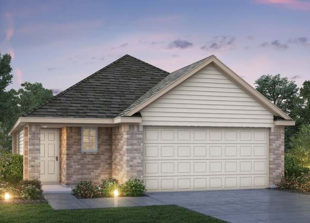 Property at 1503 Romans Rd, Ennis, TX 75119, 3 beds, 2 baths
