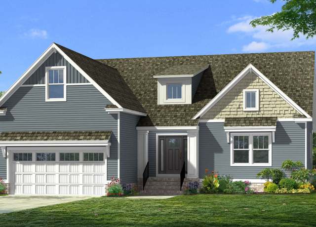 Property at Cora Anne Plan, Moseley, VA 23120, 3 beds, 2 baths