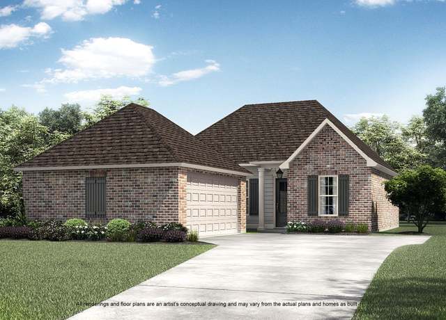 Property at Brittany Plan, Baton Rouge, LA 70810, 3 beds, 2 baths