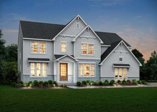 Property at ASH LAWN Plan, Fishers, IN 46037, 4 beds, 2.5 baths