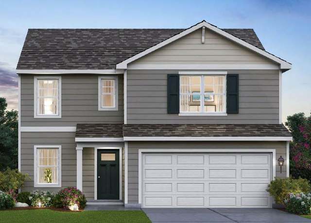 Property at SIENNA Plan, Hebron, IN 46341, 3 beds, 2.5 baths