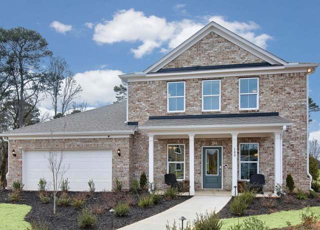 Property at Braddock Plan, Mcdonough, GA 30252, 4 beds, 3.5 baths