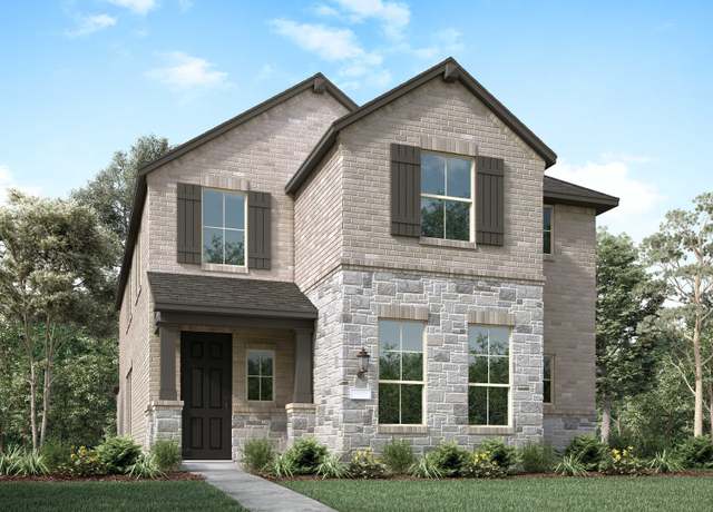 Property at Plan Belmont Plan, Mont Belvieu, TX 77523, 4 beds, 3 baths