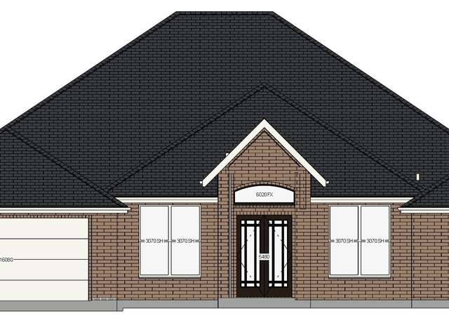 Property at 2504 Windmill Ln, Longview, TX 75601, 5 beds, 3 baths