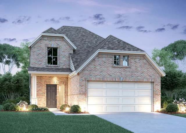 Property at Rochester Plan, New Caney, TX 77357, 4 beds, 3 baths