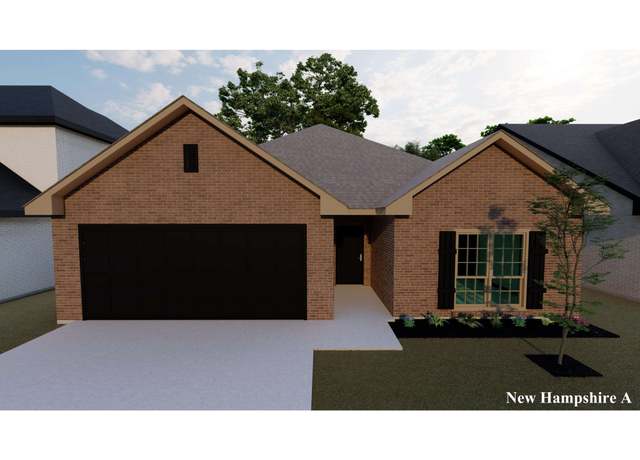 Property at New Hampshire Plan, Lavon, TX 75166, 4 beds, 3 baths