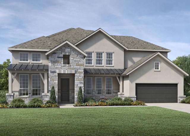 Property at Jardin Plan, Leander, TX 78641, 4 beds, 4.5 baths