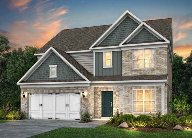 Property at Mercer Plan, Hoschton, GA 30548, 3 beds, 2.5 baths