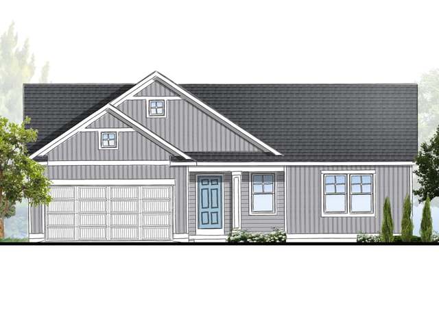 Property at Enclave Plan, Alto, MI 49302, 3 beds, 2.5 baths