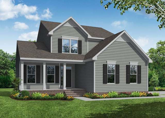 Property at Raleigh Plan, Aiken, SC 29801, 4 beds, 2.5 baths