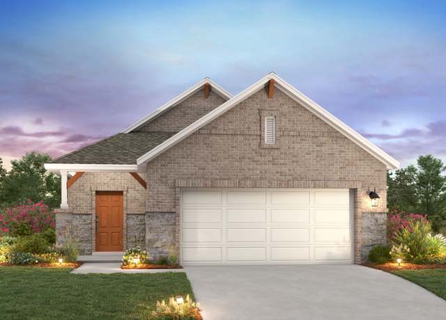 Property at Travis Plan, Liberty Hill, TX 78642, 3 beds, 2 baths