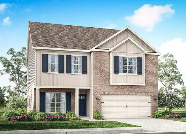 Property at PIPER Plan, Montgomery, AL 36116, 4 beds, 2.5 baths