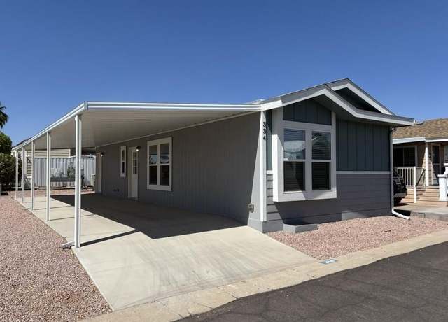 Property at 8700 E University Dr #334, Mesa, AZ 85207, 2 beds, 2 baths