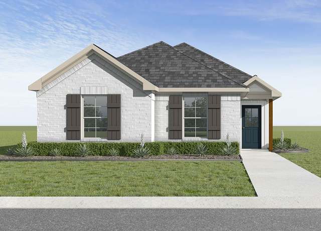Property at Longleaf Plan, Lake Charles, LA 70607, 3 beds, 2 baths