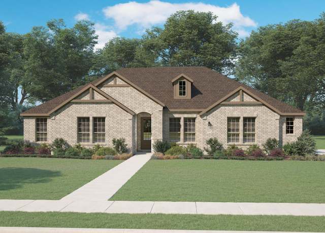 Property at 741 Prairie Look Ave, Waxahachie, TX 75165, 4 beds, 2.5 baths