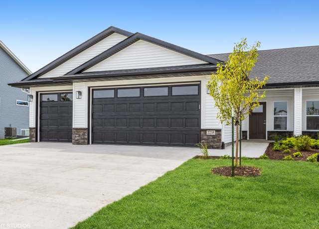 Property at Villa A 3-Car Plan, North Liberty, IA 52317, 4 beds, 3 baths