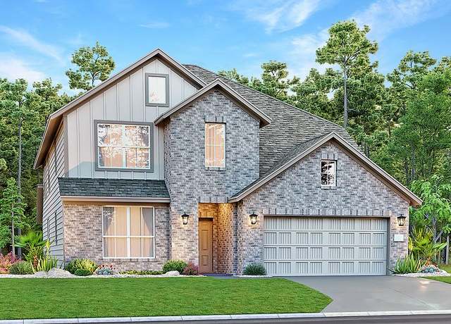 Property at Baveno Plan, Georgetown, TX 78628, 4 beds, 4 baths