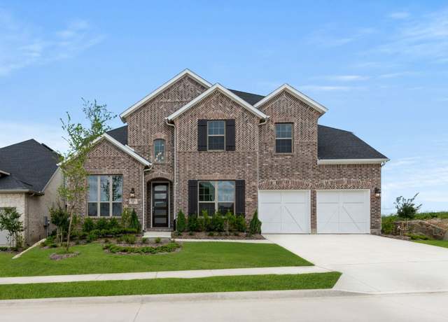 Property at 520 Carlow Way, Celina, TX 75009, 5 beds, 4.5 baths