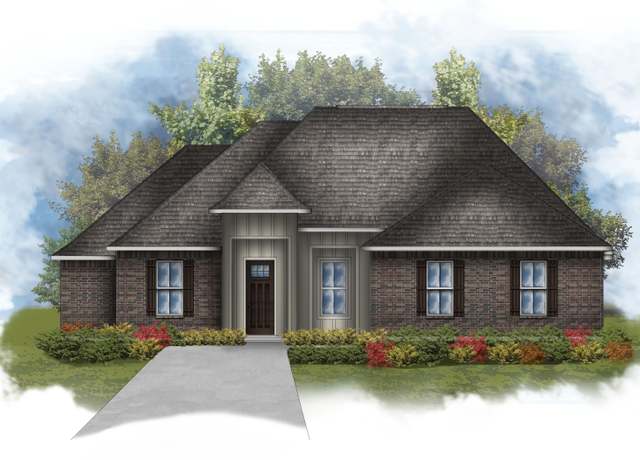 Property at Kennington III H Plan, Lumberton, TX 77657, 4 beds, 3 baths
