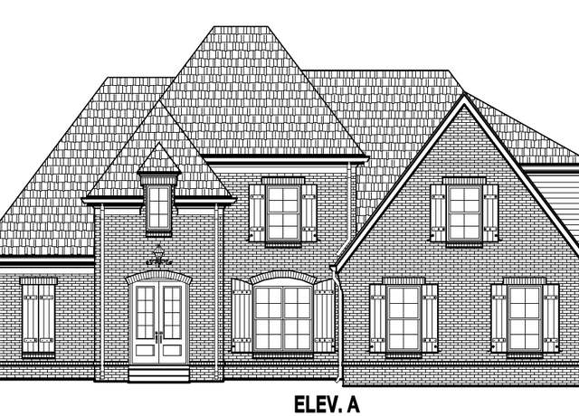 Property at Iberville - Cypress Grove Plan, Collierville, TN 38017, 4 beds, 3 baths