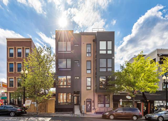 Property at Residence 402 Plan, Washington, DC 20011, 2 beds, 2 baths